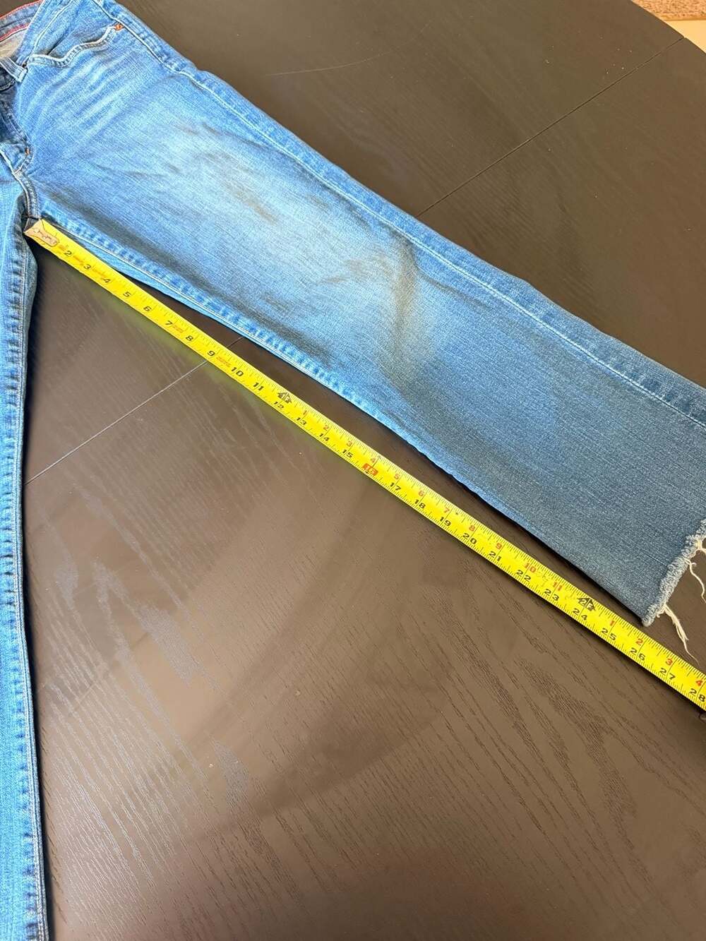 Big Star Remy Low Rise Bootcut Jeans - Picture 6 of 8